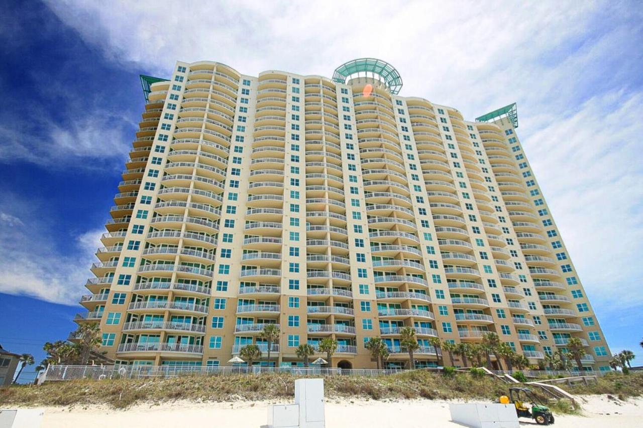 Aqua 405 Daire Panama City Beach Dış mekan fotoğraf