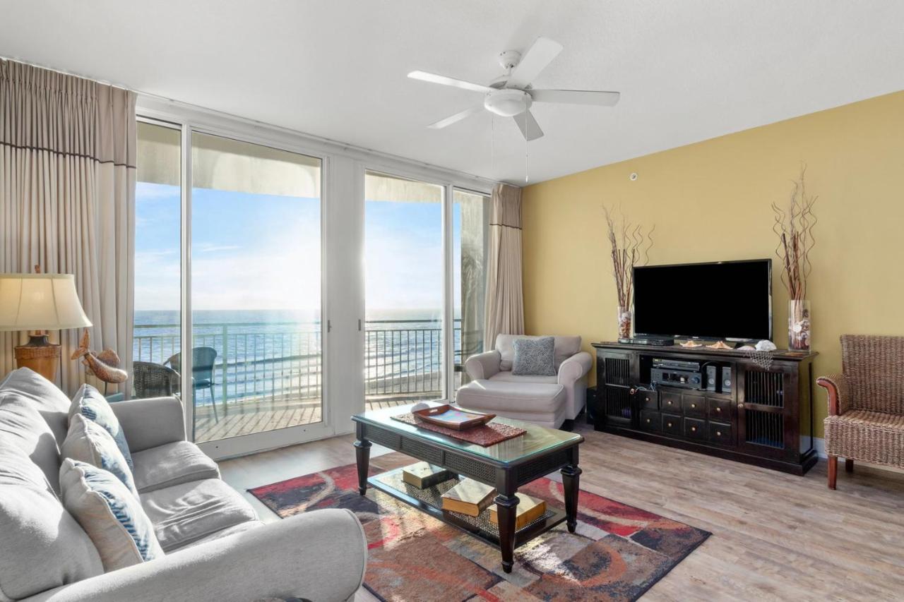 Aqua 405 Daire Panama City Beach Dış mekan fotoğraf