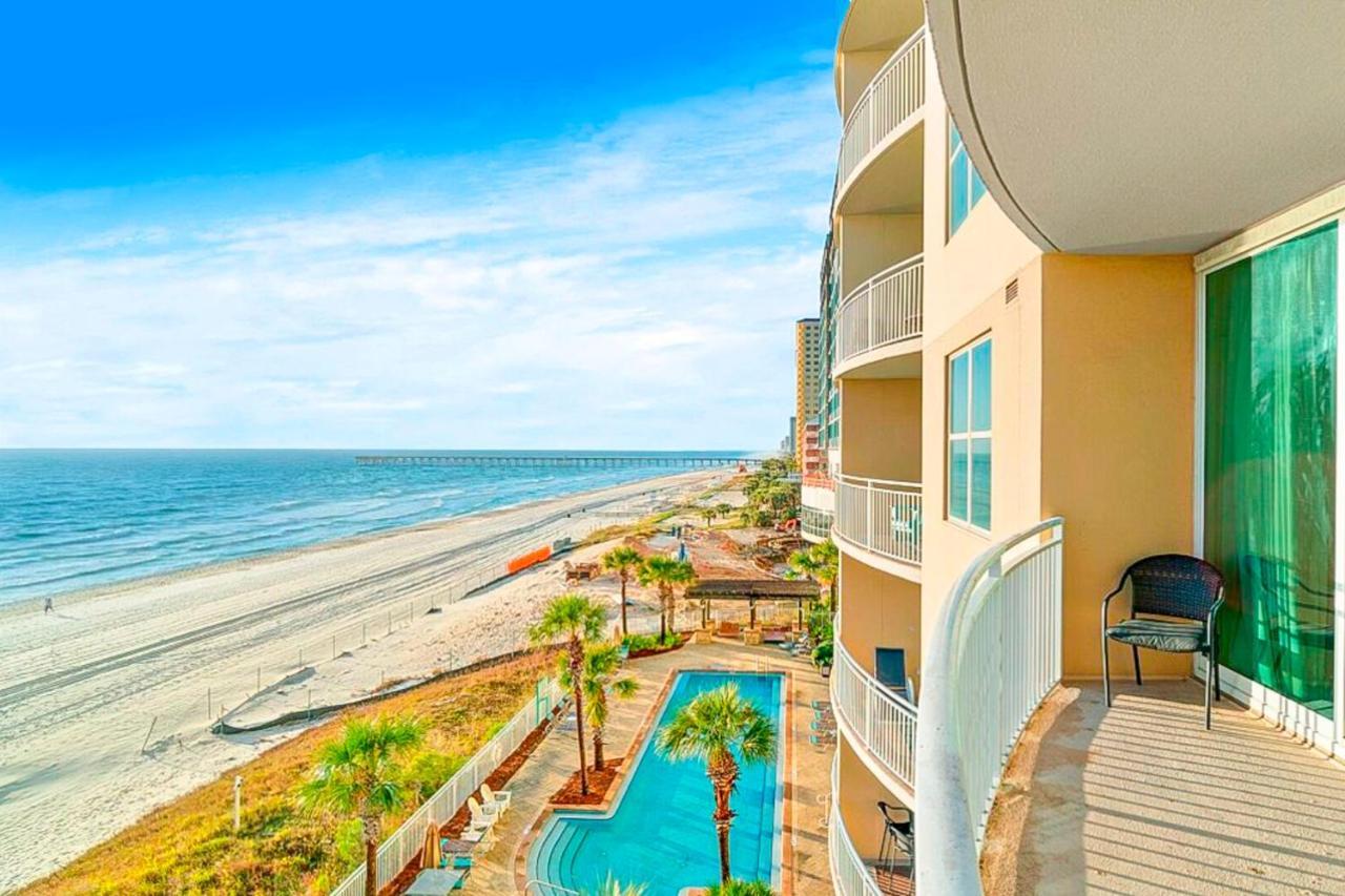 Aqua 405 Daire Panama City Beach Dış mekan fotoğraf