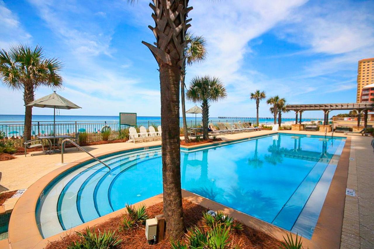 Aqua 405 Daire Panama City Beach Dış mekan fotoğraf