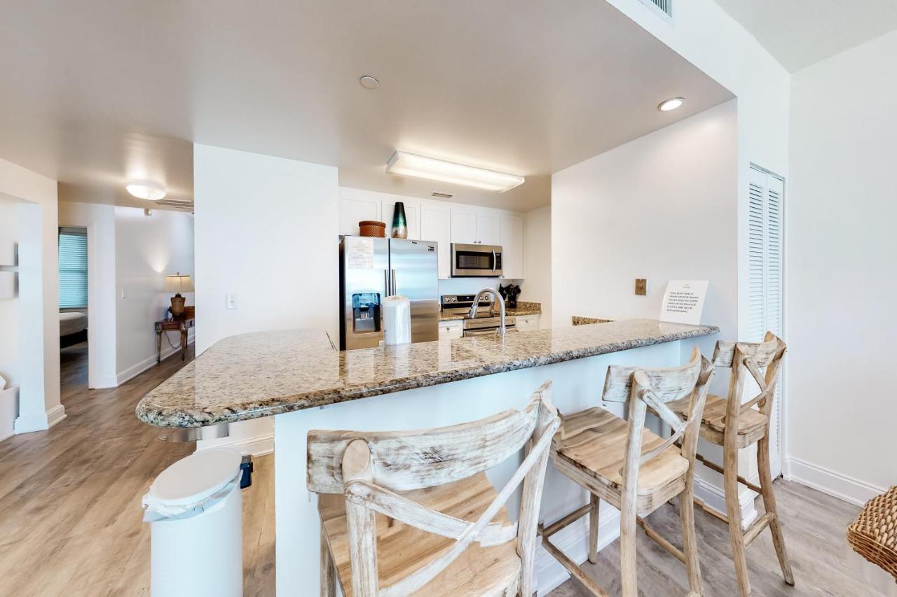Aqua 405 Daire Panama City Beach Dış mekan fotoğraf