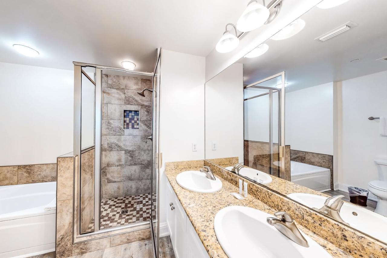 Aqua 405 Daire Panama City Beach Dış mekan fotoğraf