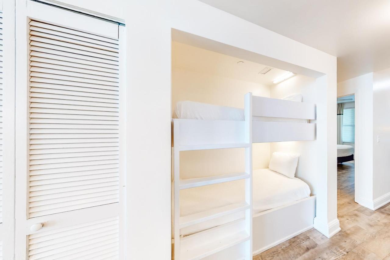 Aqua 405 Daire Panama City Beach Dış mekan fotoğraf
