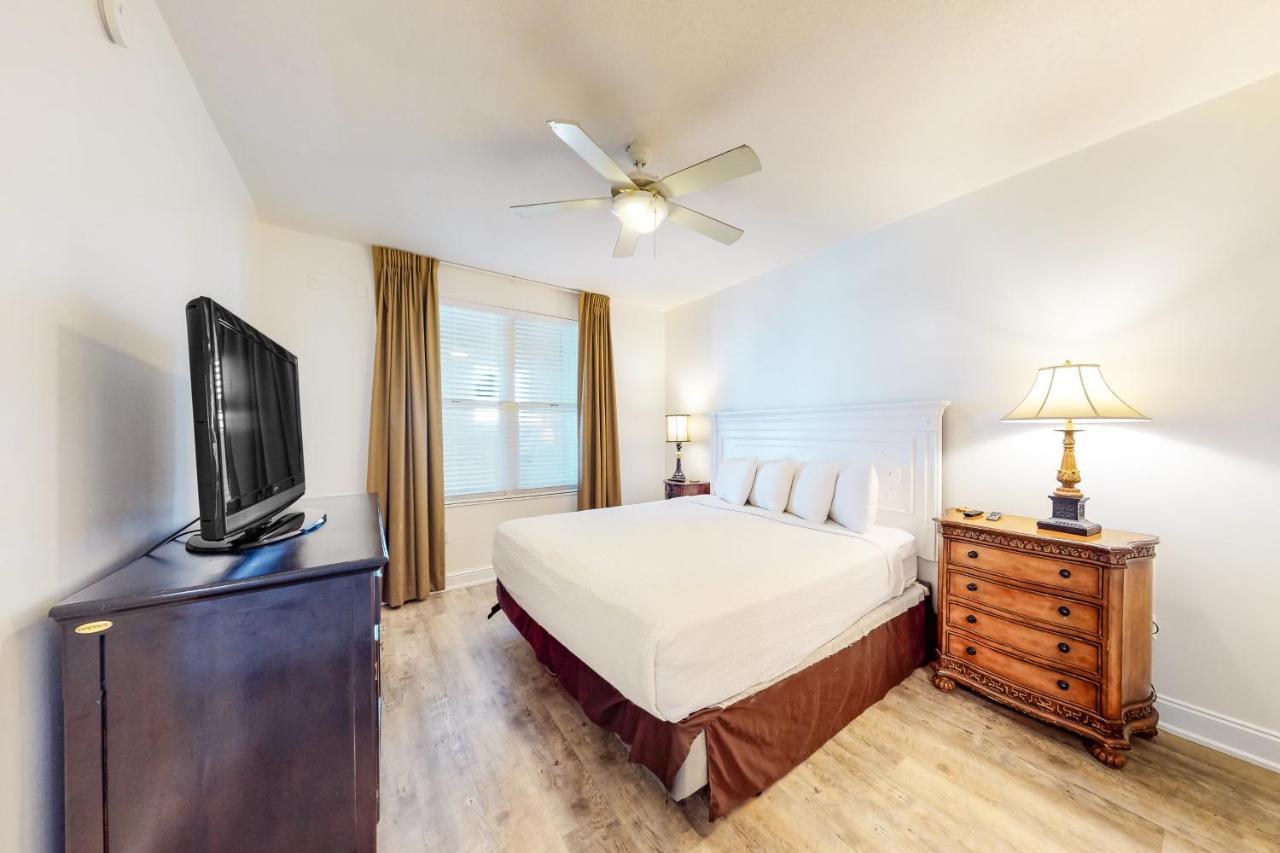 Aqua 405 Daire Panama City Beach Dış mekan fotoğraf