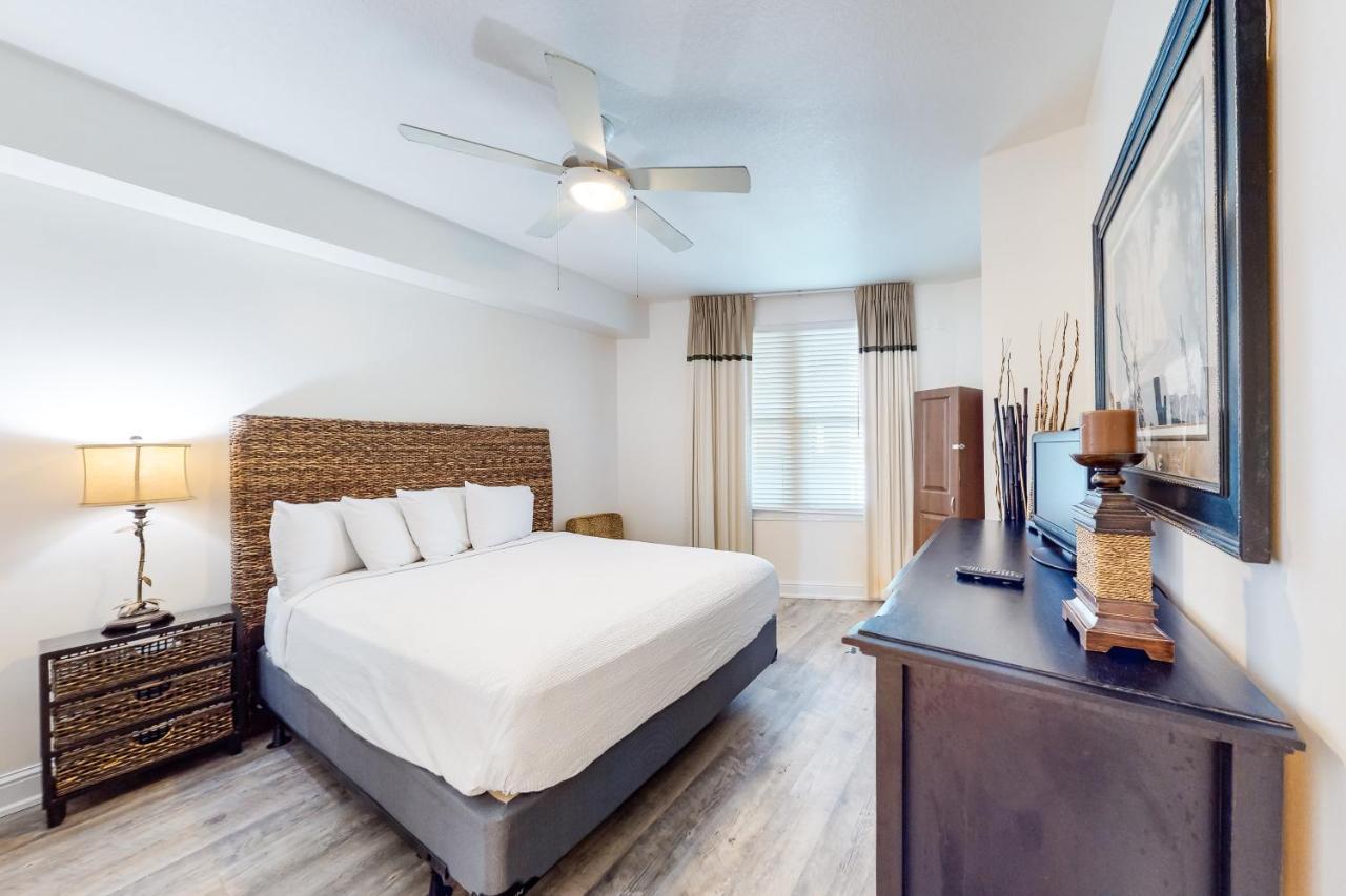 Aqua 405 Daire Panama City Beach Dış mekan fotoğraf