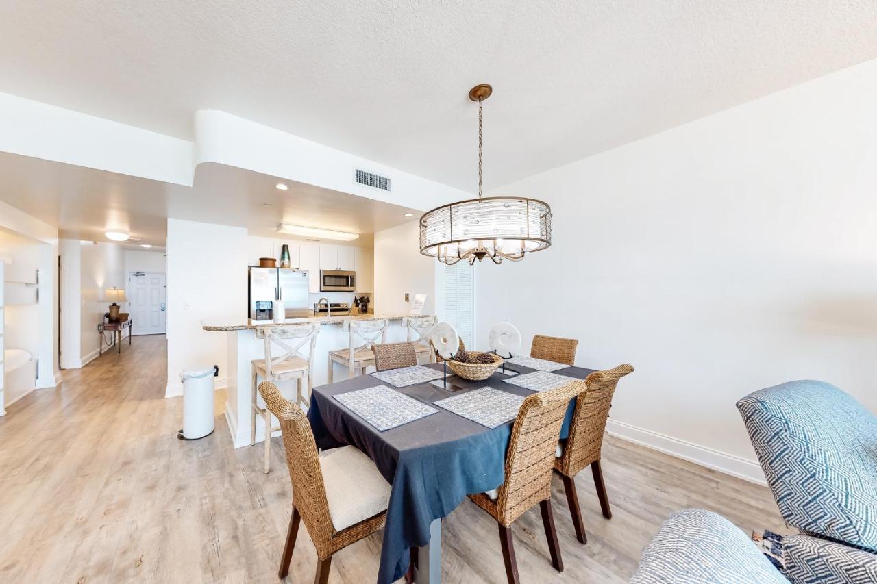 Aqua 405 Daire Panama City Beach Dış mekan fotoğraf