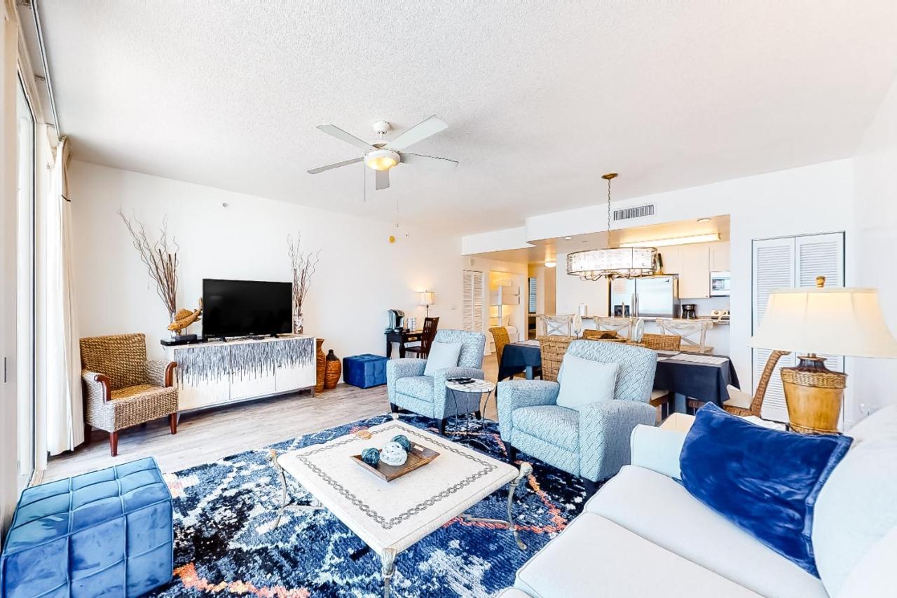 Aqua 405 Daire Panama City Beach Dış mekan fotoğraf