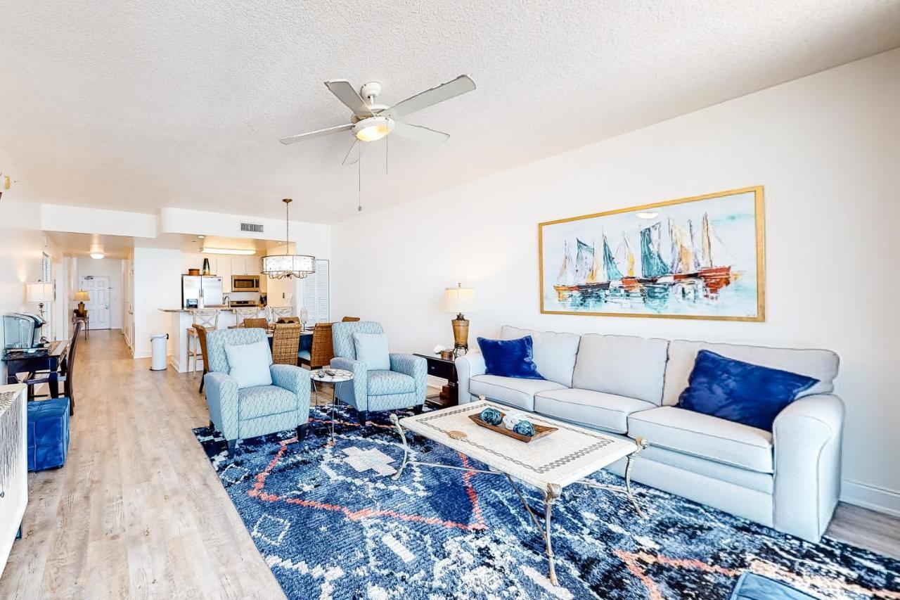 Aqua 405 Daire Panama City Beach Dış mekan fotoğraf
