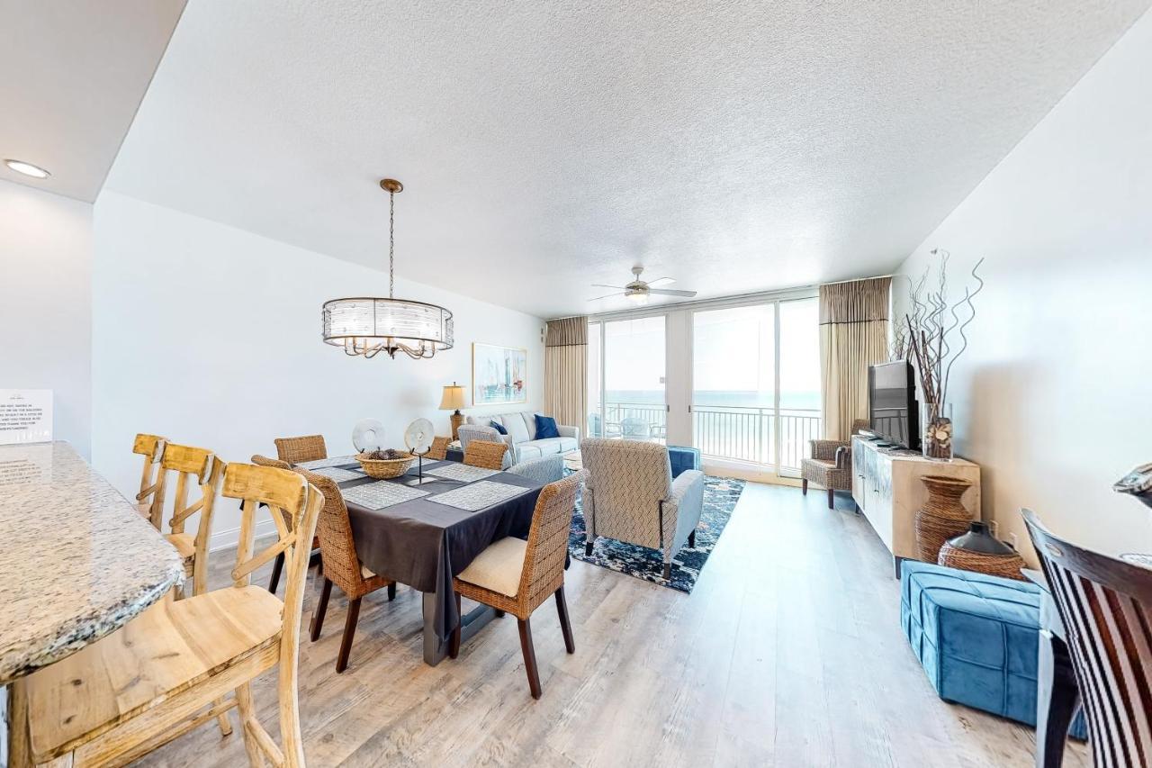 Aqua 405 Daire Panama City Beach Dış mekan fotoğraf